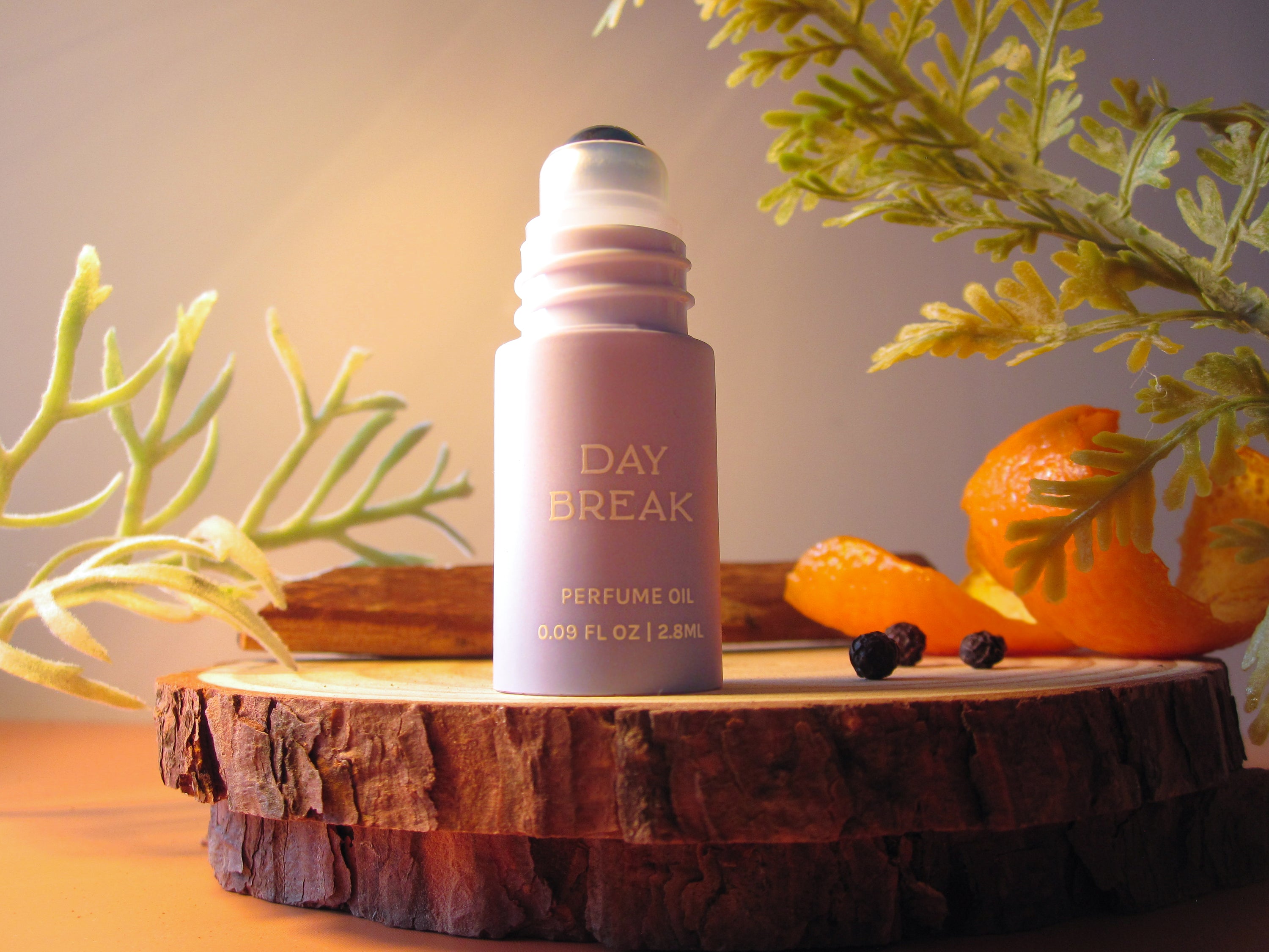 Day Break Perfume Oil