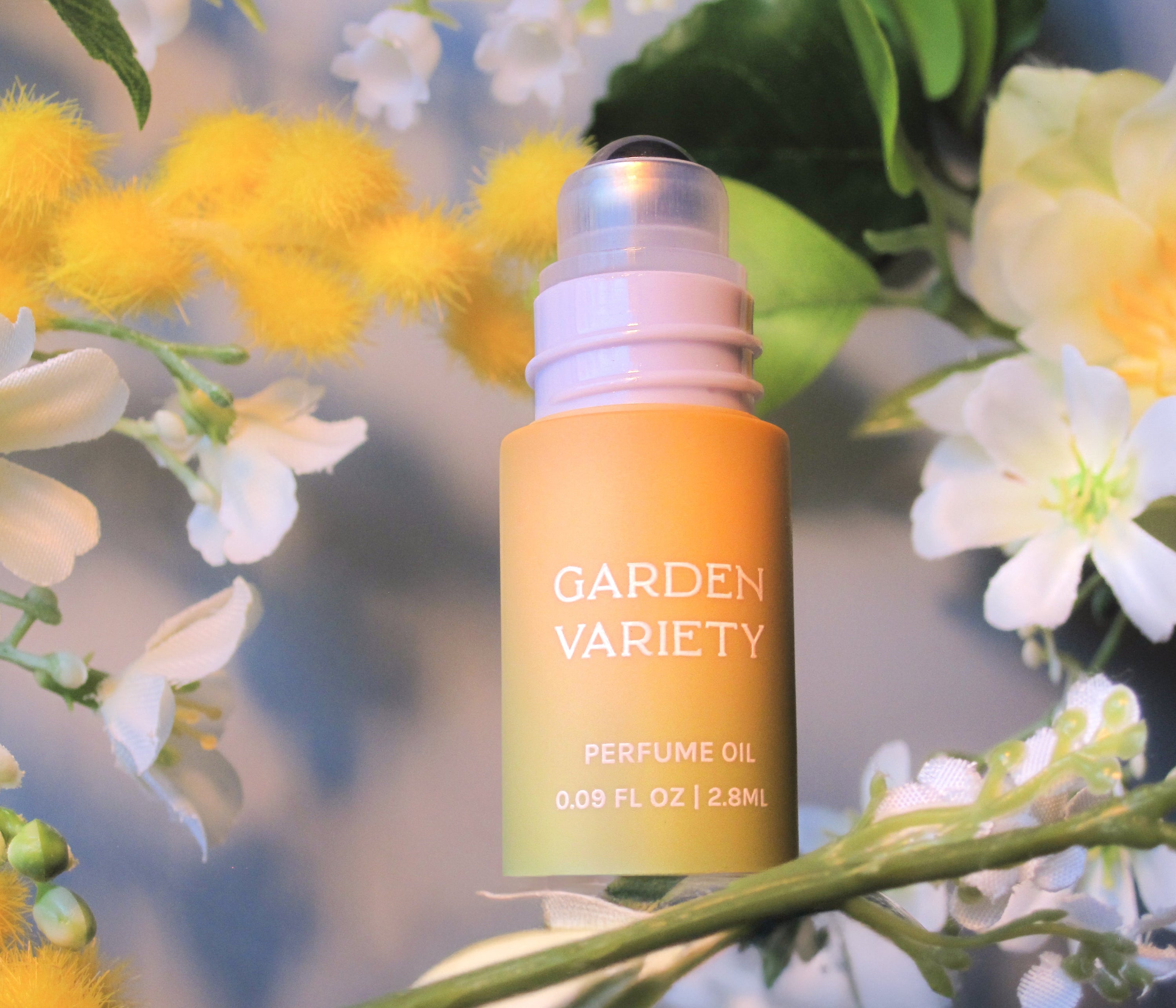 Garden Variety Perfume Oil